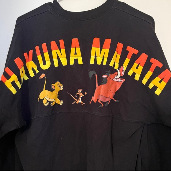 Lion king Disney spirit jersey - Picture 5 of 7
